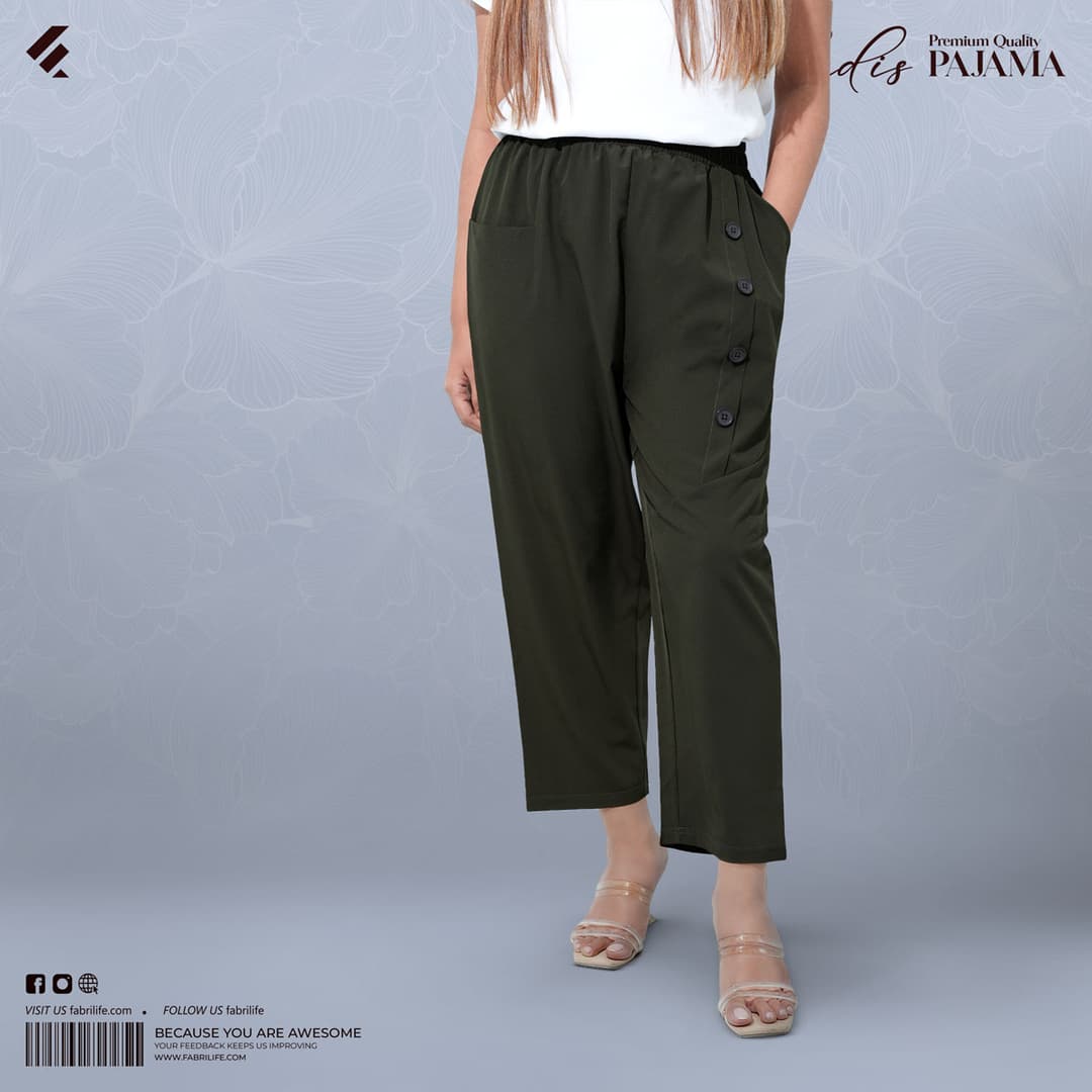 Elegance Women's Pant