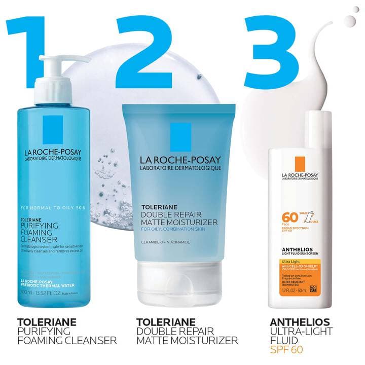 La Roche-Posay Anthelios Sunscreen SPF 60