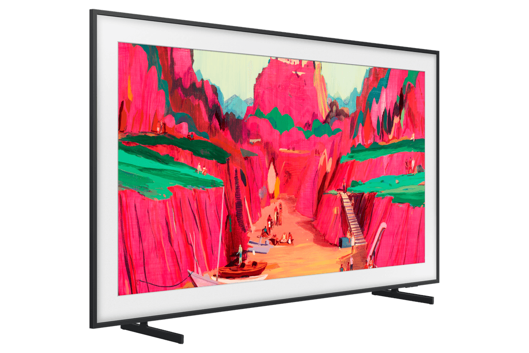 Samsung 65-Inch QLED 4K Smart TV