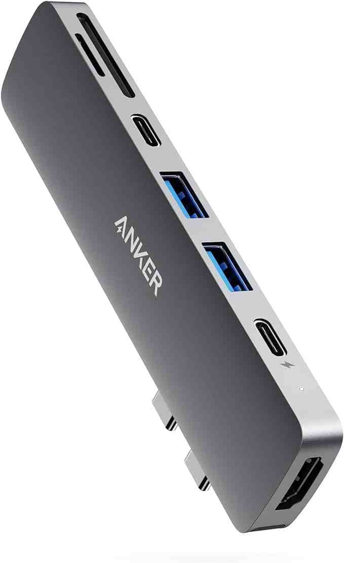 Anker 7-in-1 USB-C Hub