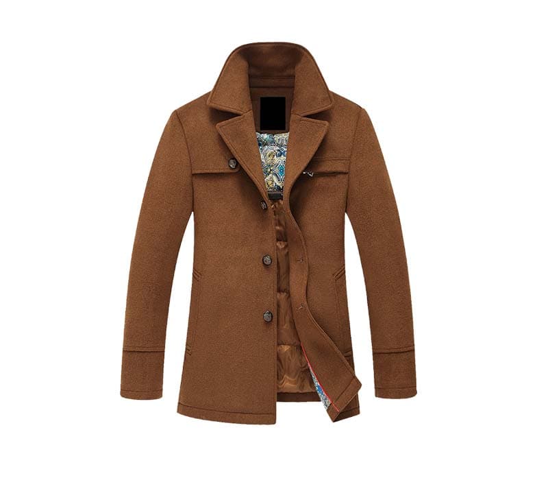 Ladies Long Over Coat