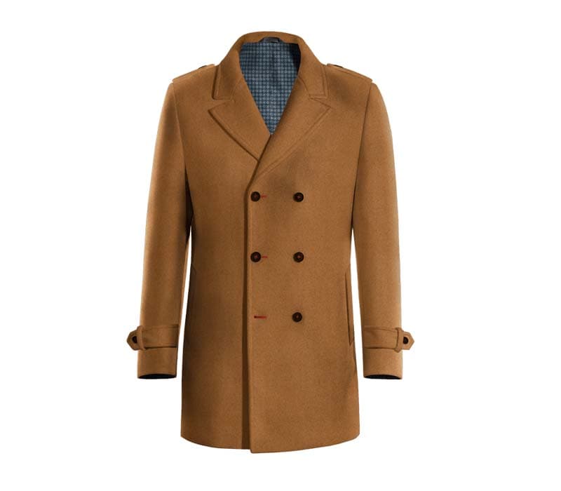 Ladies Long Over Coat
