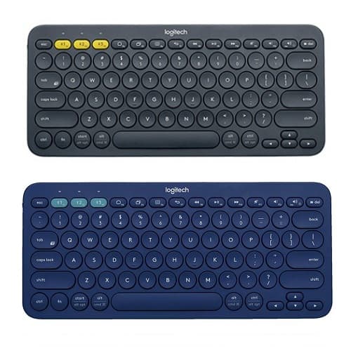 Logitech K380 Multi-Device Bluetooth Keyboard