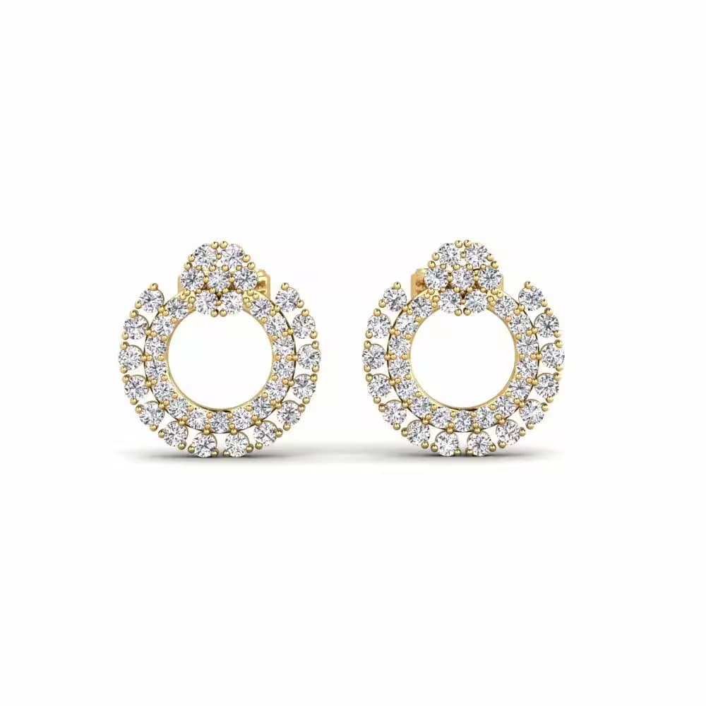 GLAMIRA Earring Egoce