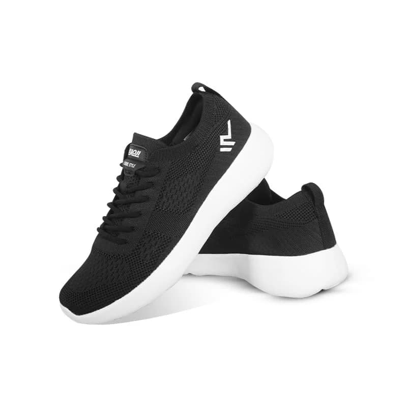 Baoji Lifestyle Slip-on Sneakers Shoes For Men- BJM877