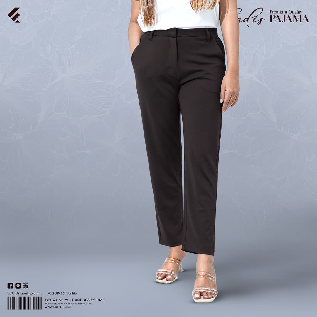 Elegance Women's Pant