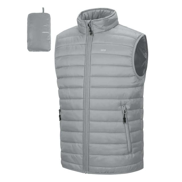 Puffer Vest Jacket