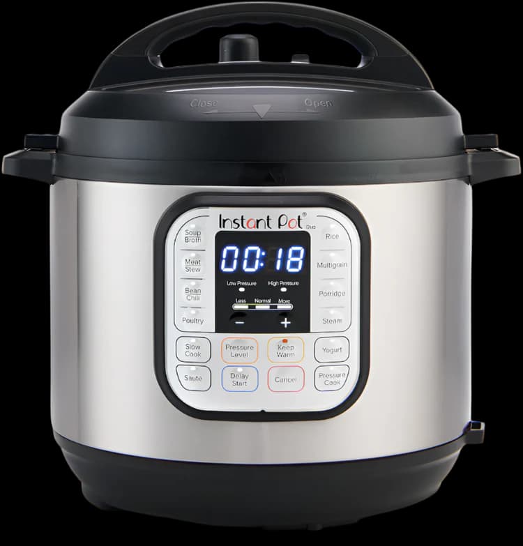 Instant Pot Duo 7-in-1 Electric Pressure Cooker