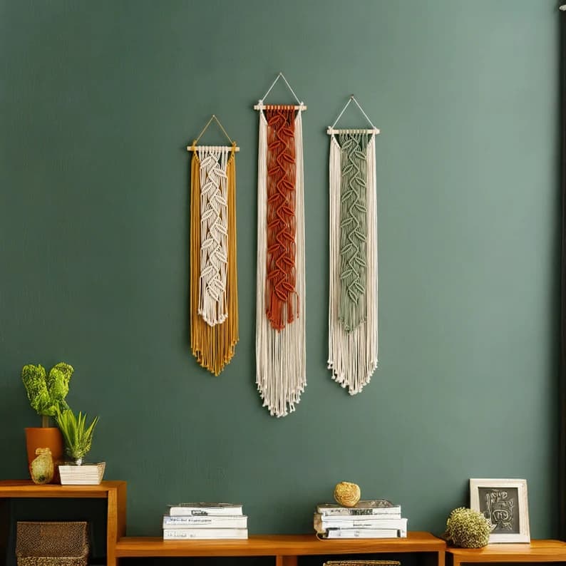 Bohemian Wall Tapestry