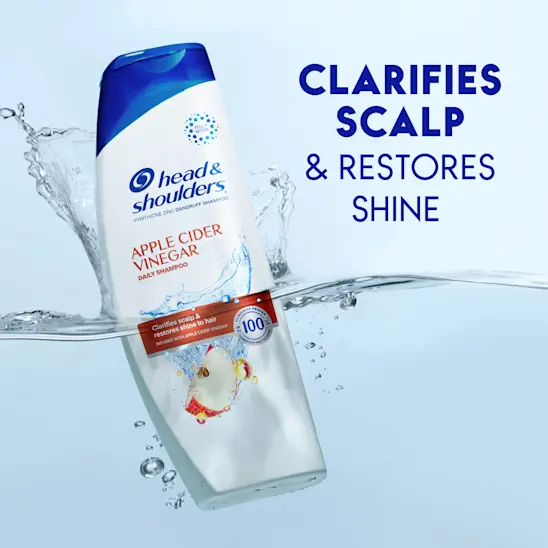 Head & Shoulders Anti-Dandruff Shampoo