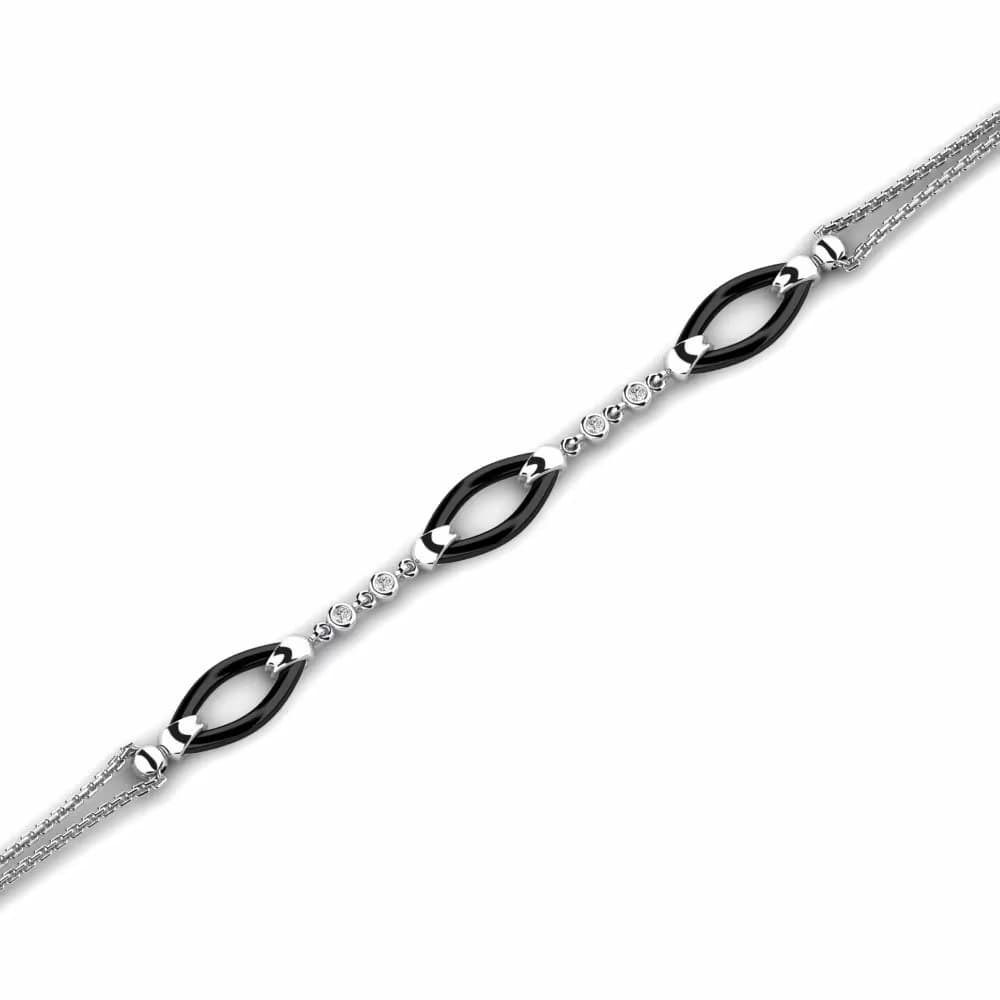 GLAMIRA Bracelet Rowland