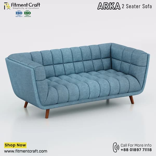 Arka 2 Seater-sofa