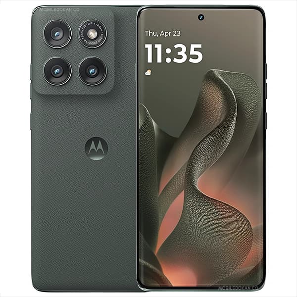 Motorola Edge (2025)
