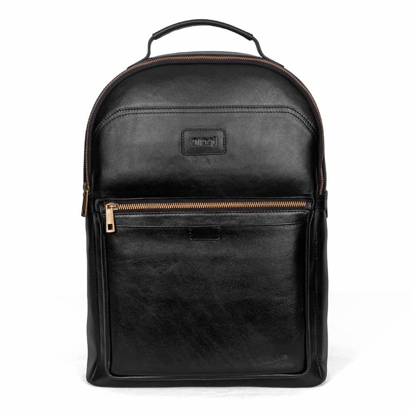 Leather Backpack BP131