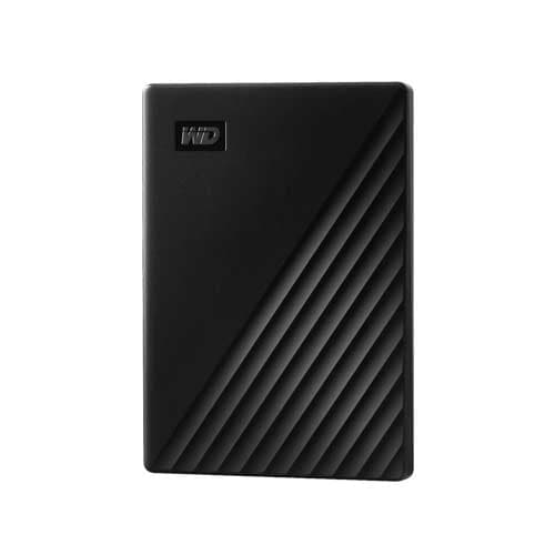 WD My Passport 1TB External Hard Drive