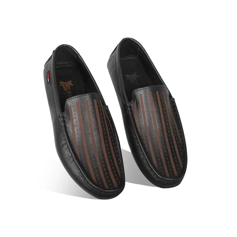 Men's Classic Leather Loafers