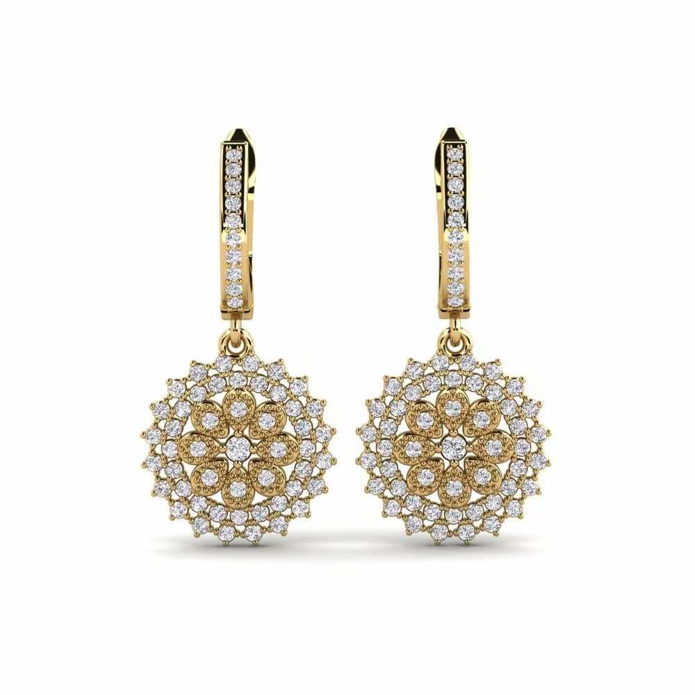 GLAMIRA Earring Bagde