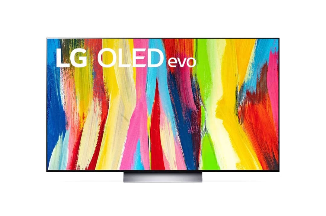 LG 55-Inch Class OLED C2 Series